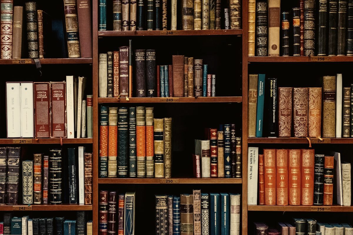 Biblioteca, educação e intercâmbio internacional