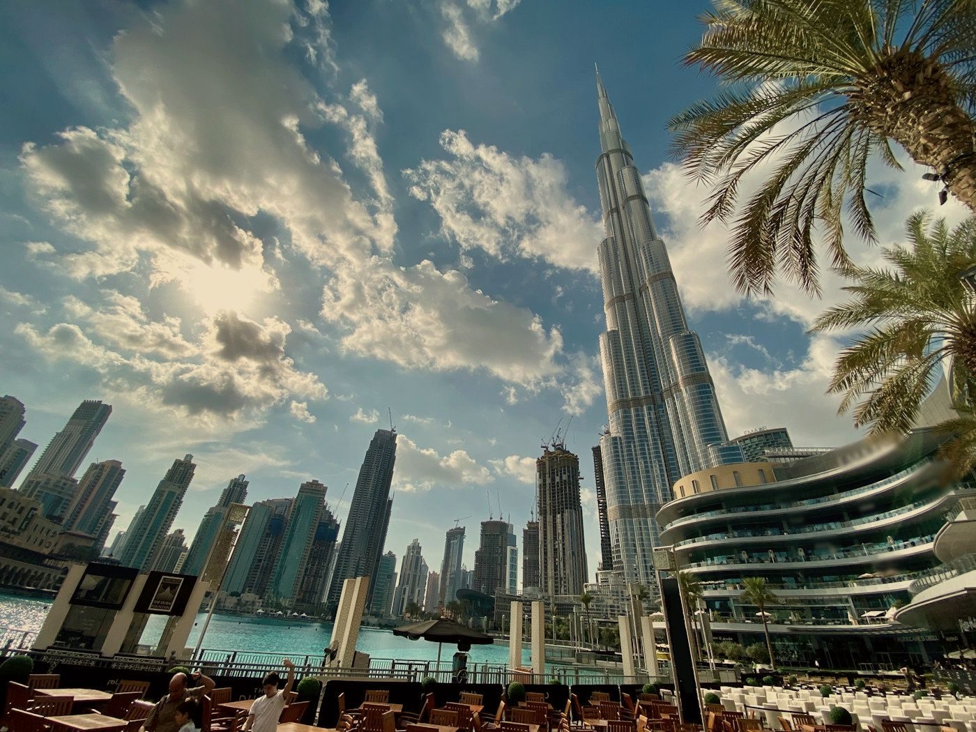 Distrito de negócios de Dubai, abertura de empresa